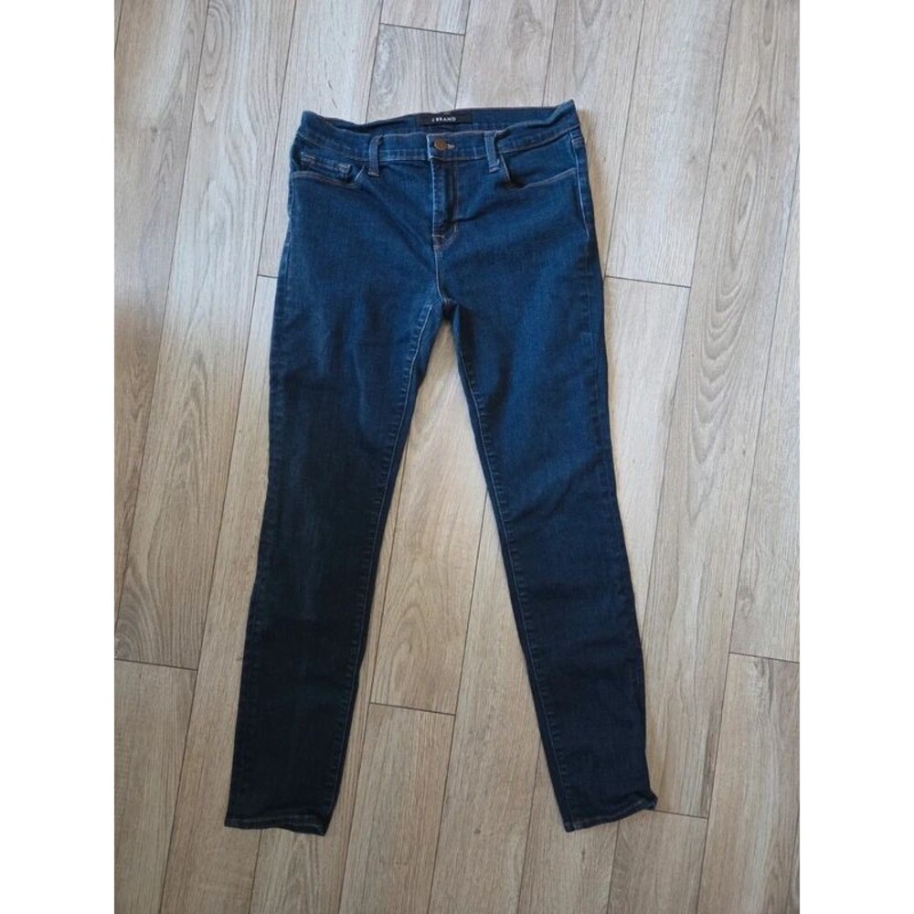 J Brand Dark Blue Denim Jeans 29